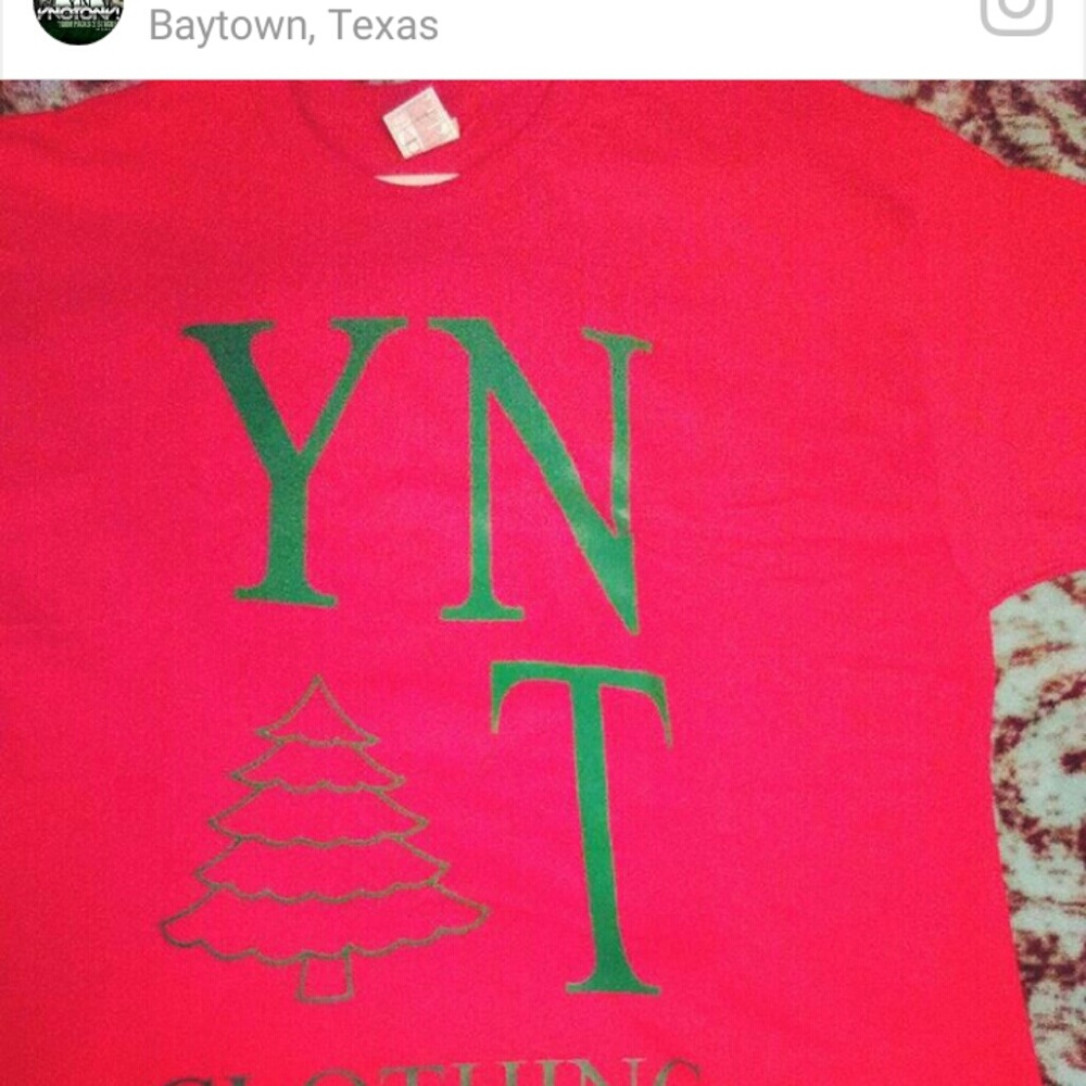 YNOTCLOTHING - Picture 3 of 4
